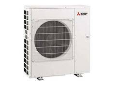أنظمة متعددة MITSUBISHI ELECTRIC