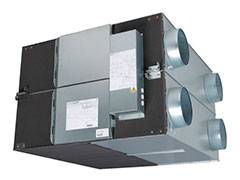 منشآت الإمداد والعادم MITSUBISHI ELECTRIC